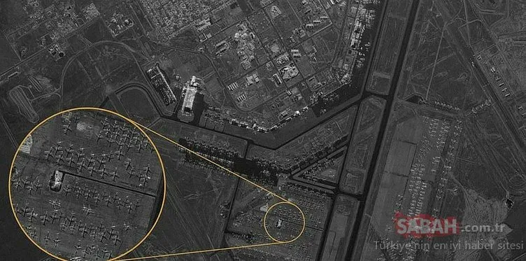 Capella-2 radar sistemi dünyanın röntgenini çekiyor