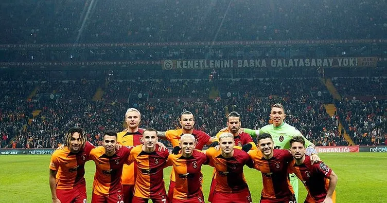 Son dakika Galatasaray haberleri: Galatasaray’ın yıldızları şampiyonluğa aç! Tam 20 oyuncu...