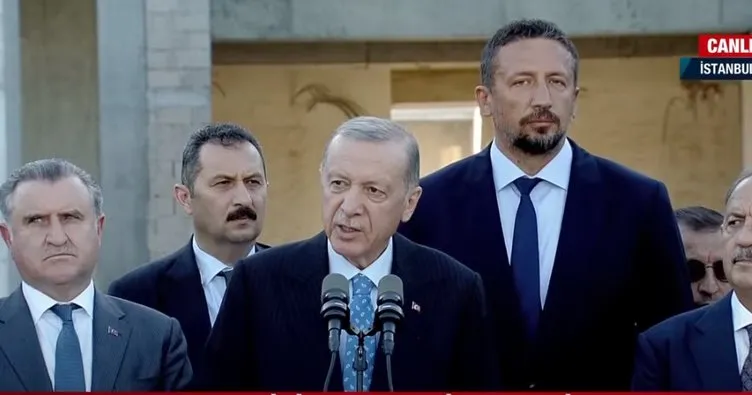 Son dakika: Basketbol Gelişim Merkezi Projesi! Başkan Erdoğan açılış tarihini duyurdu