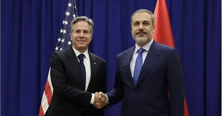 ABD Dışişleri Bakanı Blinken Ankara’da!