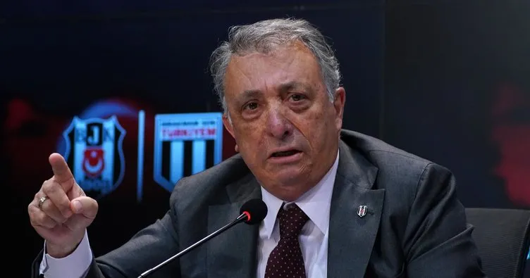 Ahmet Nur Çebi’den, TFF Başkanı Mehmet Büyükekşi’ye mektup