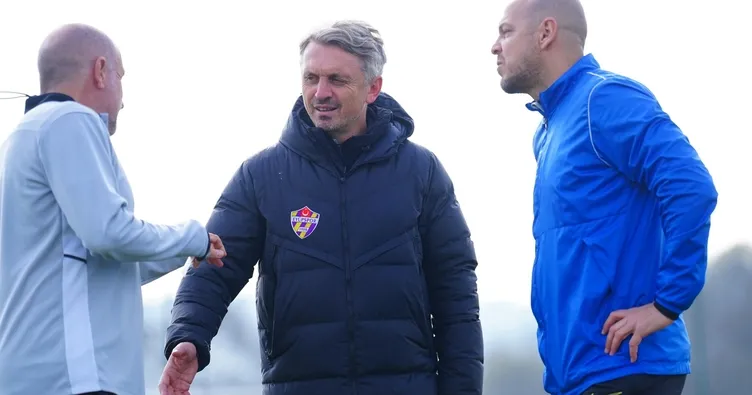 Eyüpspor’da Orhan Ak ile yollar ayrıldı!