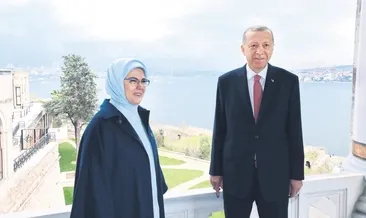 ‘Topkapı Sarayı hatırası’