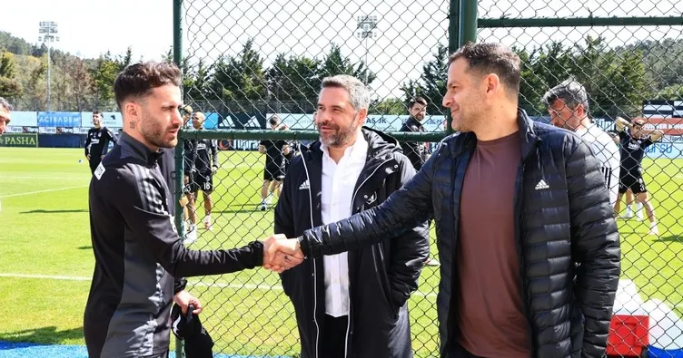 Beşiktaş’ta Bobo sürprizi