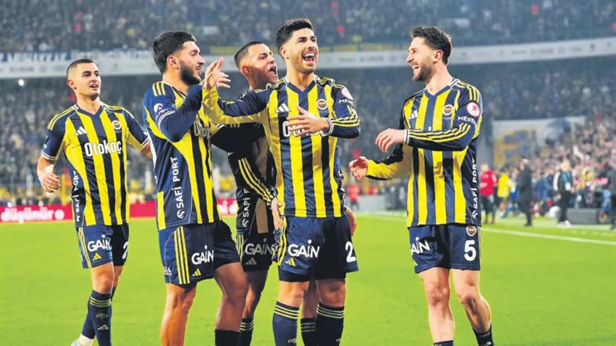 Gaziantep FK Fenerbahçe