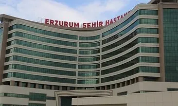 Tedavi gördüğü hastanede hayatını kaybeden kadının ölümü şüpheli bulundu #erzurum