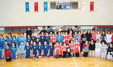 Kayseri Denge şampiyon