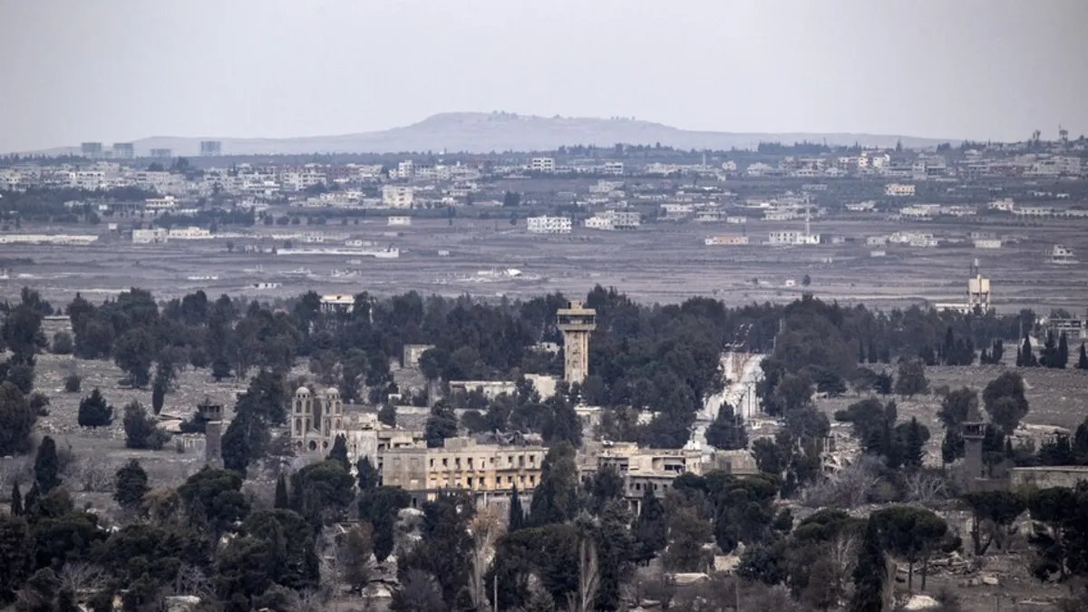 İsrail’den skandal Golan kararı: İşgal altındaki bölgede yerleşimler genişletilecek