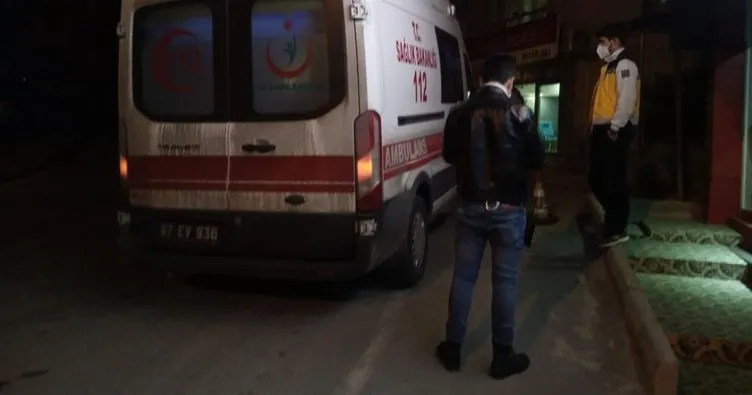Zonguldak’ta hareketli dakikalar! Genç kadın hap içerek intihara kalkıştı