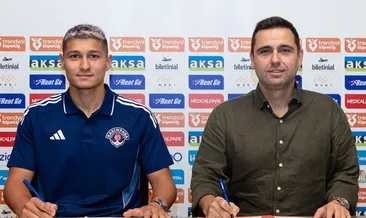 Emirhan Boz Kasımpaşa’da!