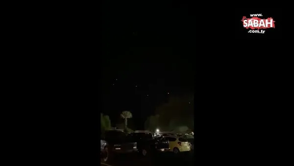 ABD Arizona'da UFO iddiası | Video