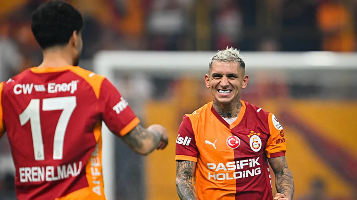 Galatasaray, Fenerbahçe karşısında bu sezon ilk kez kazandı! Galatasaray, Fenerbahçe karşısında bu sezon ilk kez kazandı!