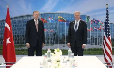 Türkiye-ABD ilişkileri yeni döneme girer mi? İki liderden önemli mesajlar