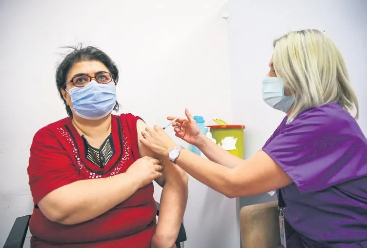 Son dakika... Türkiye kararlı; Aşıda baş döndüren hız! Sisteme gir, aynı gün aşını ol