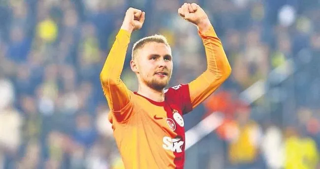 Fırtına’ya Victor Nelsson teklif edildi