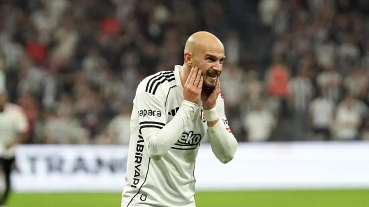 Beşiktaş’ta çare Cerny! Sergen Yalçın Göztepe maçında o bölgede şans verecek…