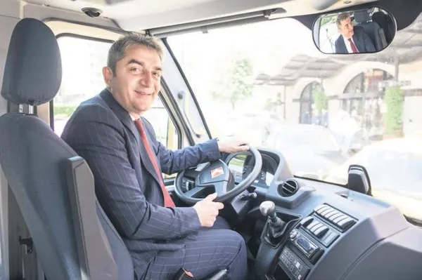 Karsan, Avrupalıları da dolmuşa bindirecek - 1
