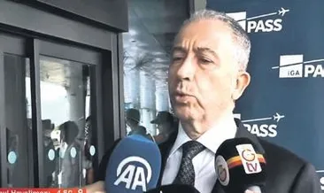 Öztürk: Aydın’la 4 puan kaybettik