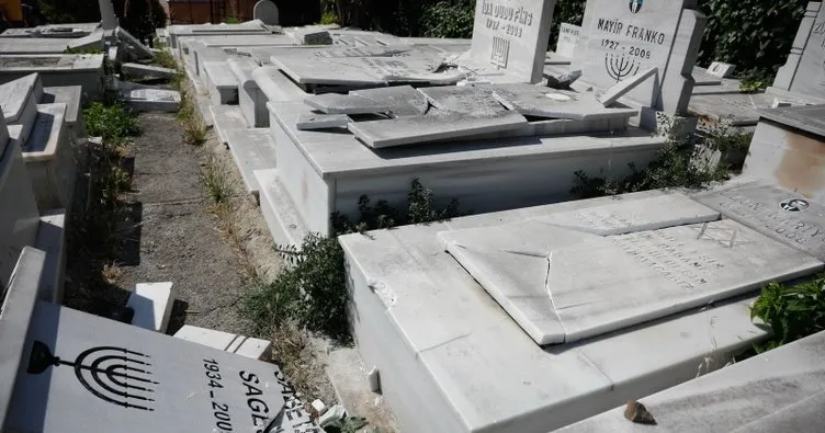 SON DAKİKA | Hasköy Mezarlığı’nda kirli provokasyon: Bakan Soylu duyurdu! Gözaltına alındılar...