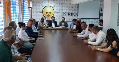 AK Parti Milletvekili Kaplan: “Genç ve Dinamik Kadromuzla Memleketimizin Yarınına İnancımız Tazelendi