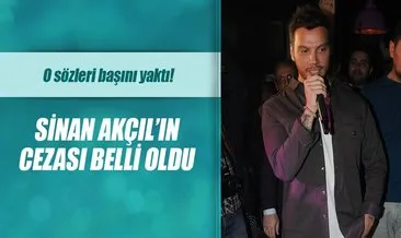 Sinan Akcil A O Sozleri Pahaliya Patladi Sayfa 10 Magazin Haberleri