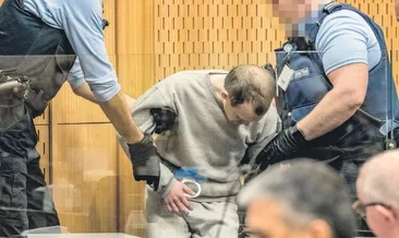 Cami teröristine ömür boyu hapis