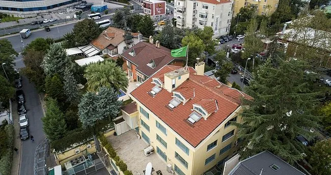 Suudi Arabistan Konsolosluk Konutunda Ilginc Gelisme Dunya Haberleri