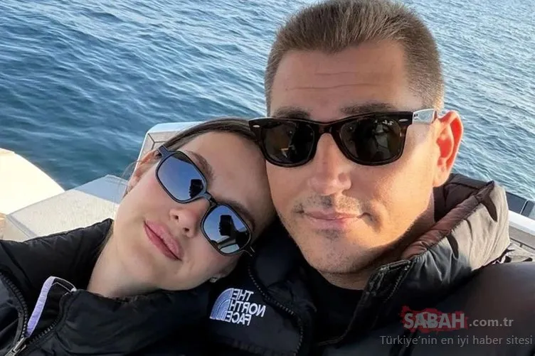 İrem Helvacıoğlu ile eşi Ural Kaspar’ın deniz sefası! Mutluluk pozuna beğeni yağdı