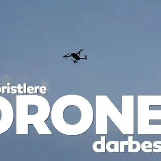 Siirt'te PKK'ya darbe! Teröristlere ait drone ele geçirildi