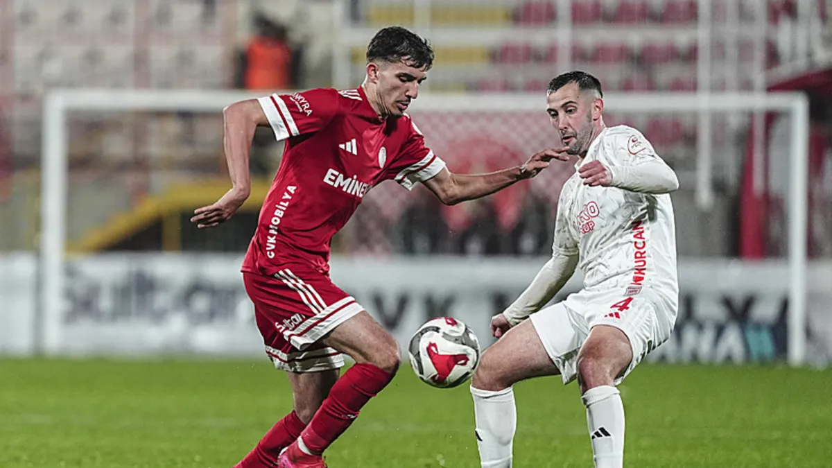 Ümraniyespor ile Pendikspor yenişemedi! – Son Dakika Spor Haberleri