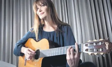 Eski First Lady konsere geliyor