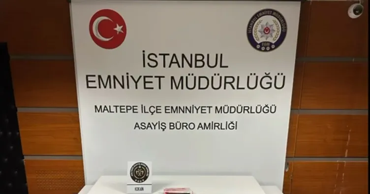 1.5 kilogram uyuşturucuyla yakaladılar