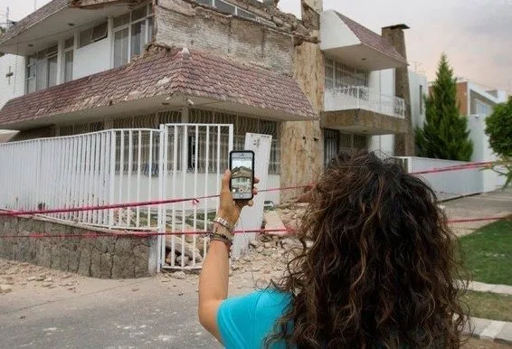 Deprem için yeni  mobil uygulamalar