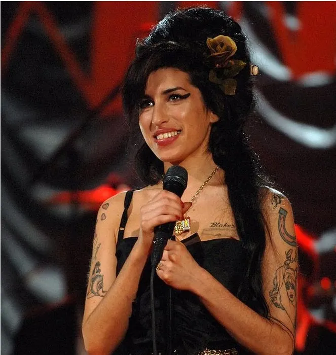 Amy Winehouse’un bilinmeyen kareleri