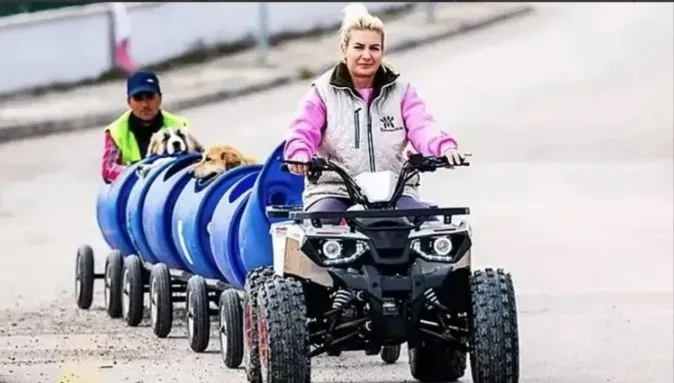 Köpekvelisi Buket Özgünlü’nün yolsuzluğu ifşa oldu: Dernek üzerinden 18 milyon 627 bin liralık vurgun!