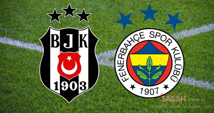 Beşiktaş Fenerbahçe maçı hangi kanalda? Süper Lig Beşiktaş Fenerbahçe ne zaman, saat kaçta?