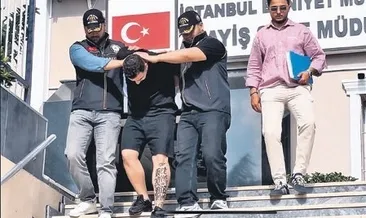 Önce istifa etti sonra soygun yaptı