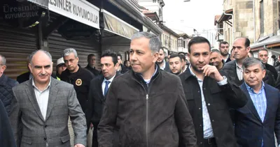 Bakan Yerlikaya duyurdu: Pazar günü bu araçların trafiğe çıkması yasak!