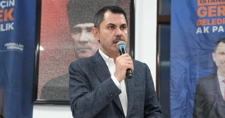 Cumhur İttifakı adayı Murat Kurum’dan gençlere müjde: 100 bin TL sermaye