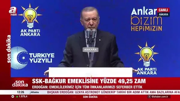 İşte AK Parti Ankara ilçe belediye başkan adayları | Video