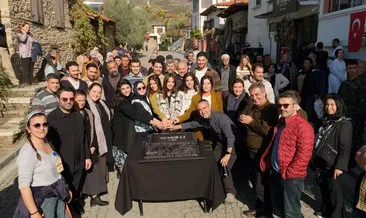 atv’nin Yeni Dizisi ‘Zembilli’ Sete Çıktı!