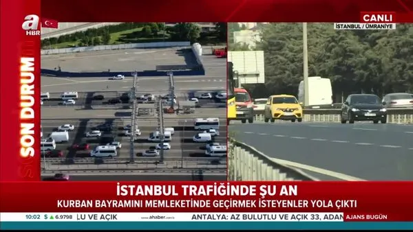 Istanbul Trafik Durumu Kurban Bayrami Oncesi Istanbul Trafik Yogunluk Haritasi Nasil Canli Trafik Bilgileri Video Videosunu Izle Son Dakika Haberleri