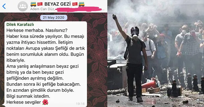 İBB'nin çift maaşlı yeni Halkla İlişkiler şefinden skandal paylaşım