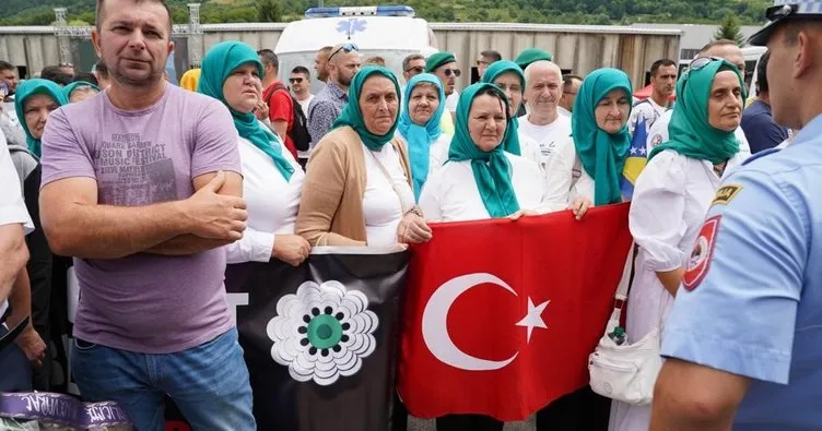 Avrupa’nın utanç günü: Srebrenitsa soykırımının 50 kurbanı daha toprağa verildi