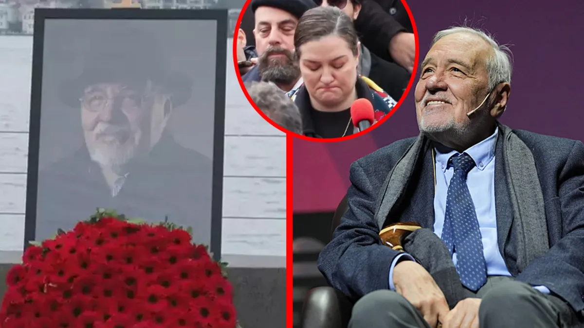 SON DAKİKA: Prof. Dr. İlber Ortaylı’ya veda! Cenaze törenine damga vuran anı! ‘Bak şimdi burada ne yapacağım’ SON DAKİKA: Prof. Dr. İlber Ortaylı’ya veda! Cenaze törenine damga vuran anı! ‘Bak şimdi burada ne yapacağım’