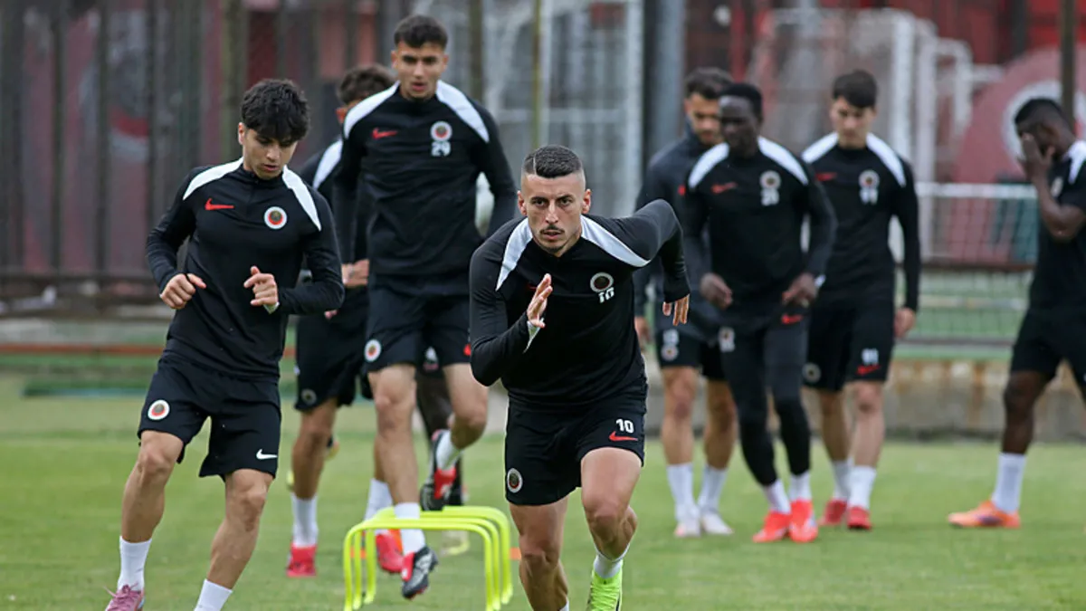 Gençlerbirliği, kupadaki Trabzonspor maçına hazır! Gençlerbirliği, kupadaki Trabzonspor maçına hazır!