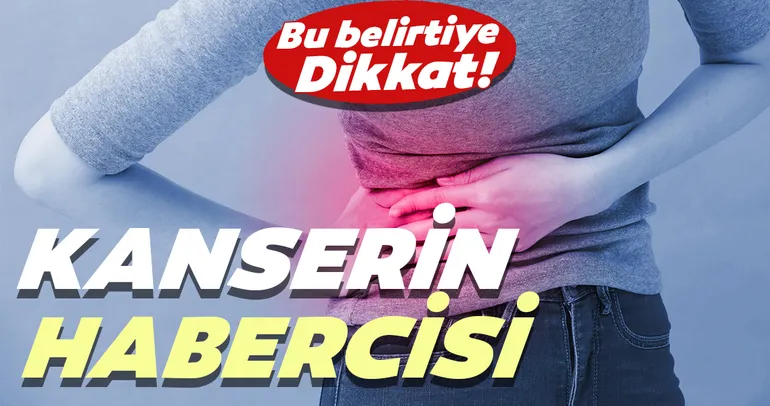 Bu belirtilere dikkat! Pankreas kanserini işaret ediyor