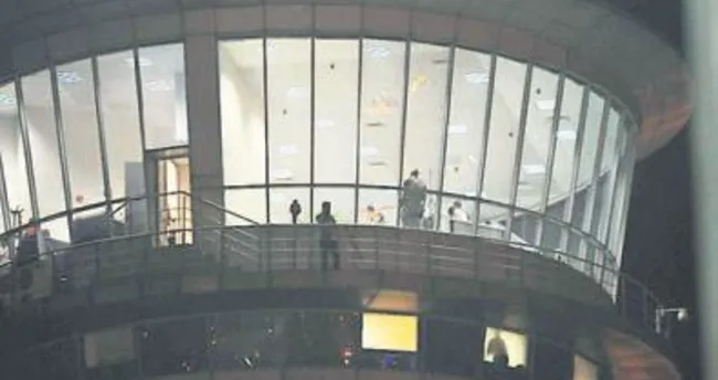 Kahraman kontrolör ATA uçağını uyarmış