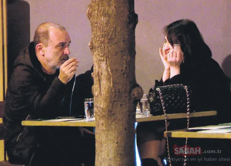 Rüşvetçi çapkın! Oyuncu Ayhan Taş eşini aldatırken yakalanınca: Sana para vereyim o fotoğrafları sil!