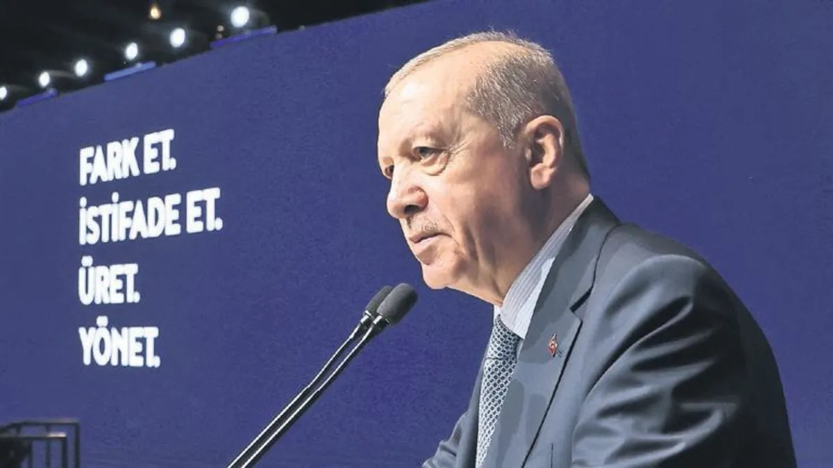 Teknolojilerimizi kendimiz üretiyoruz